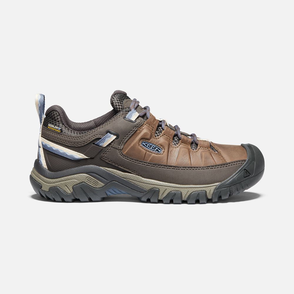 Pantofi Keen Romania Dama Maro Targhee Iii Waterproof 1892-ZLCGM